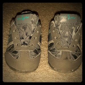 Toddler baby phat shoes